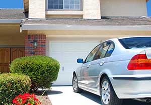 In Town Garage Door Repair Austin - Logo