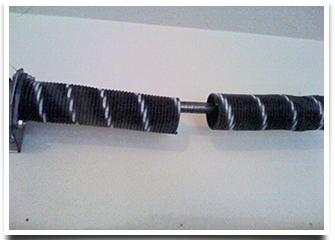 In Town Garage Door Repair Spring TX - Logo