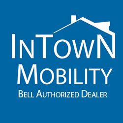 InTown Mobility Ltd. - Bell Authorized Dealer - Logo