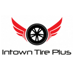 Intown Tire Plus - Logo