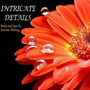 Intricate Details Body &a; Spa - Logo