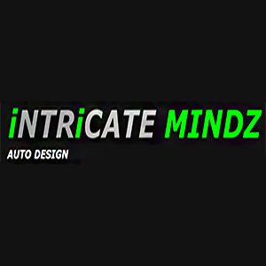 Intricate Mindz Auto Design - Logo