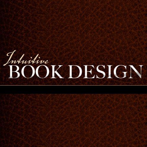 Intuitive Book Design - Logo