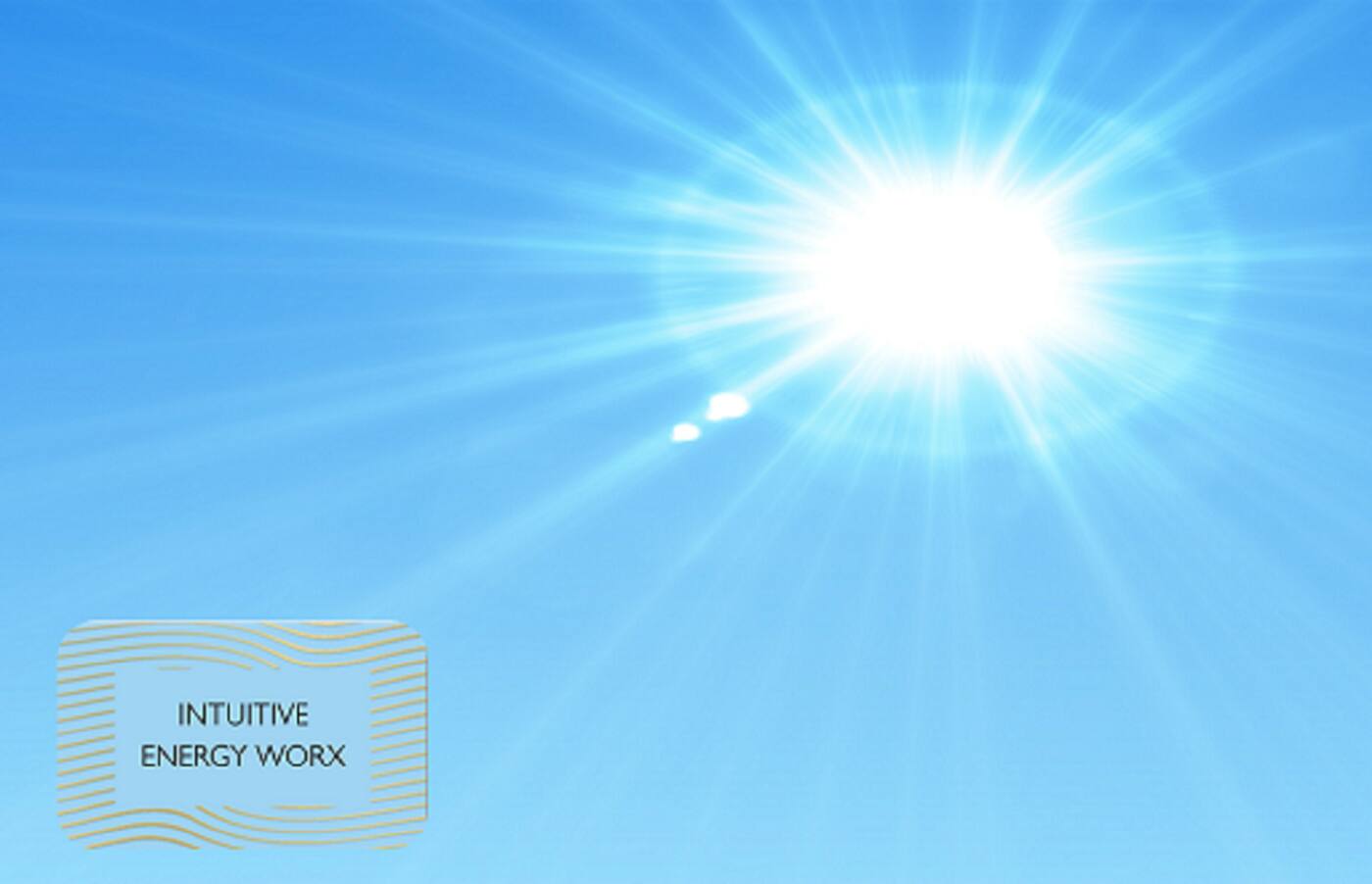 Intuitive Energy Worx - Cover photo