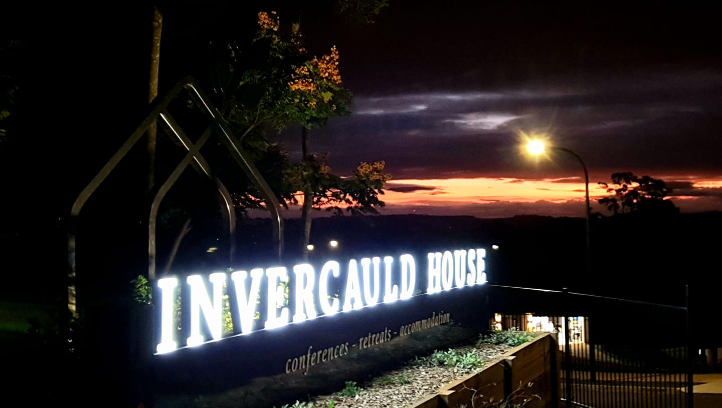 Invercauld House - Logo
