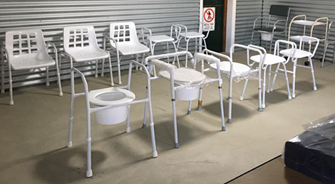 Inverell Mobility Supplies - Logo