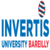 Invertis University (IU, Bareilly) - Logo
