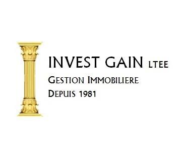 Invest Gain Ltée - Logo
