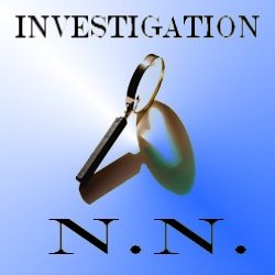 Investigation N.N. - Logo
