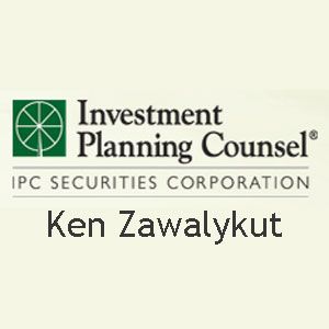 Investment Planning Counsel-Ken Zawalykut - Logo