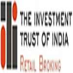 Investment Trust Of India Securities Broking Ltd - Logo