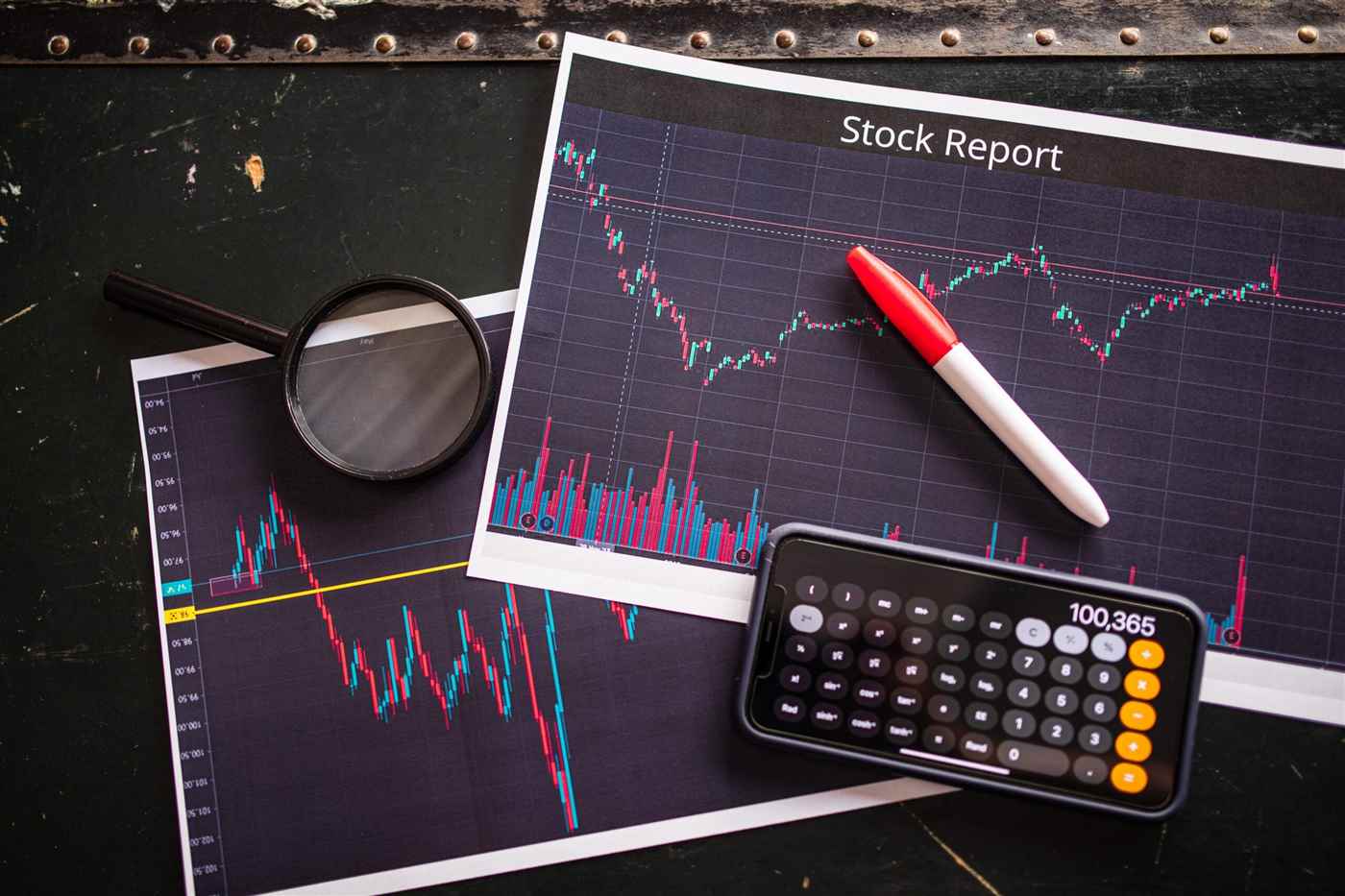 Investment Trust Of India Securities Broking Ltd - Cover photo