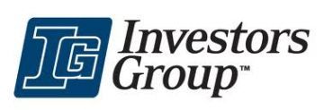Investors Group Financial Services - D &a; V Corcora - Logo