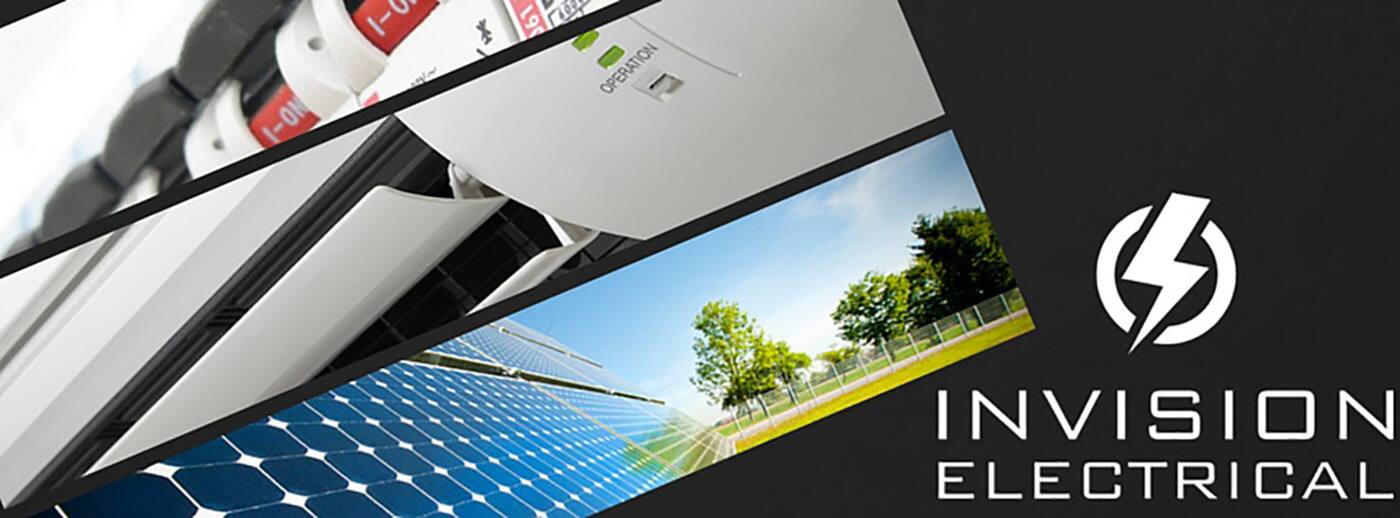 Invision Electrical - Cover photo