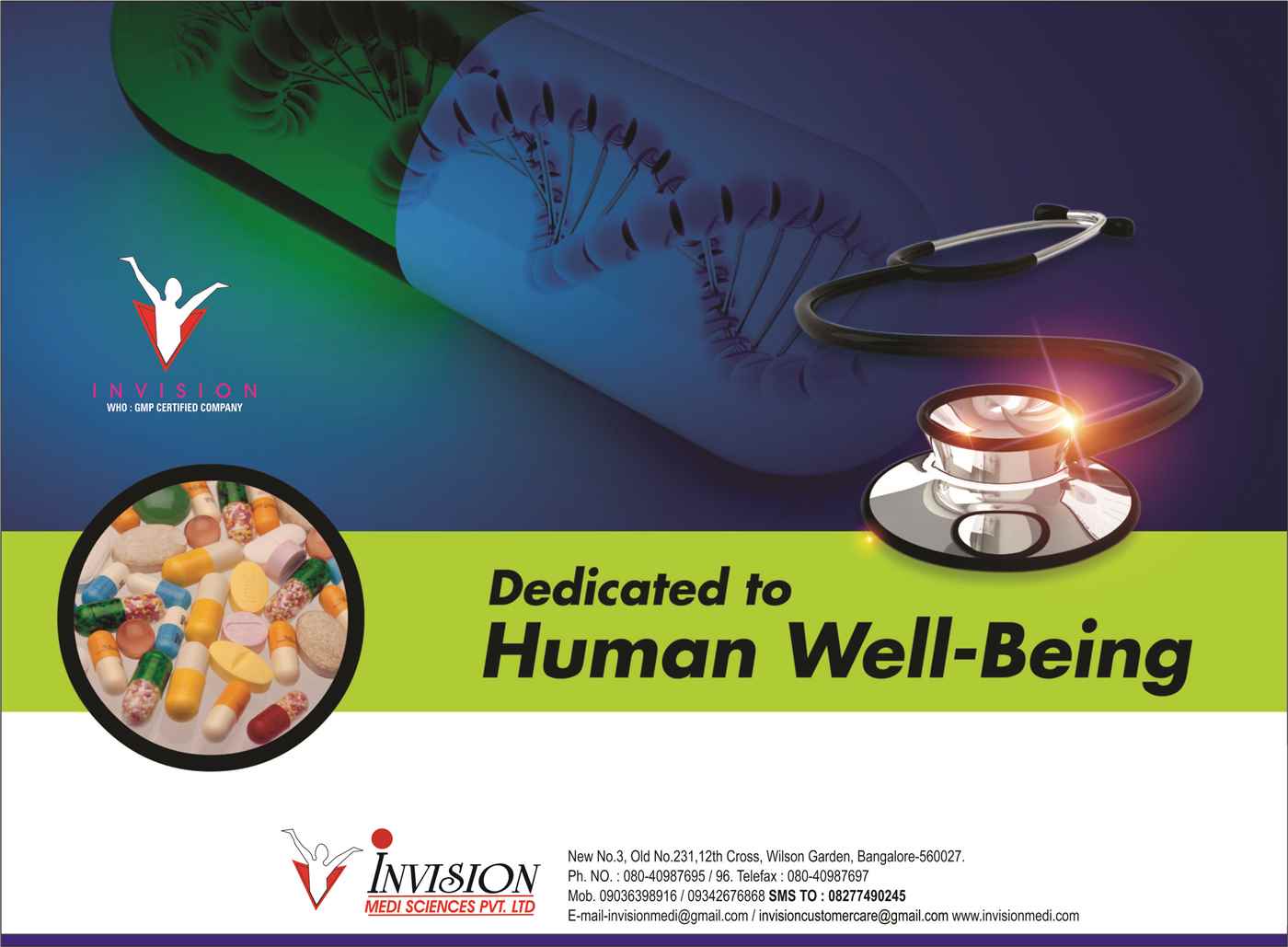 Invision Medi Sciences Pvt Ltd - Cover photo