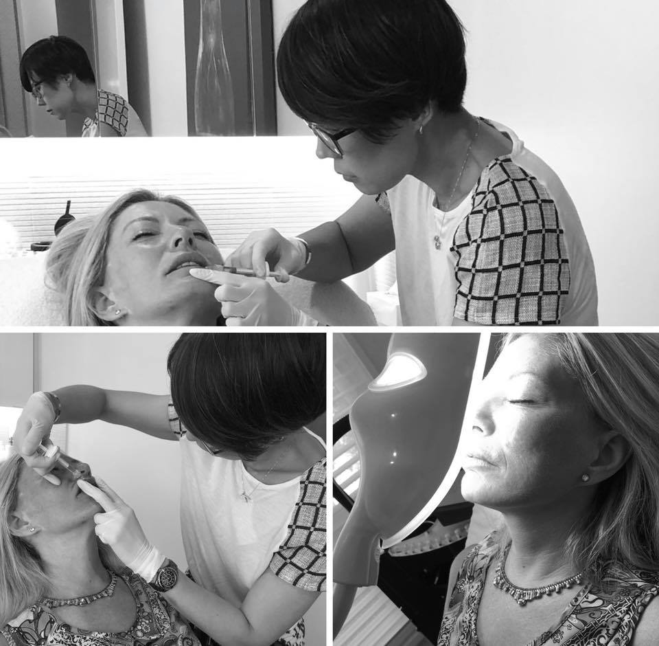 Inya Cosmetic Skin Clinic - Logo