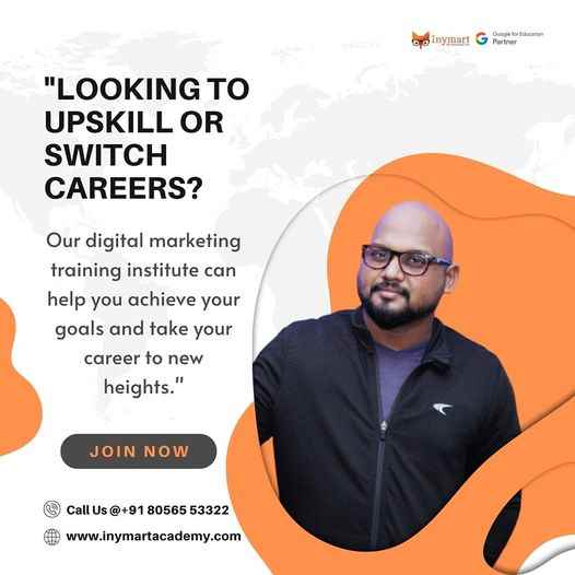 Inymart Institute Of Digital Learnings - Cover photo