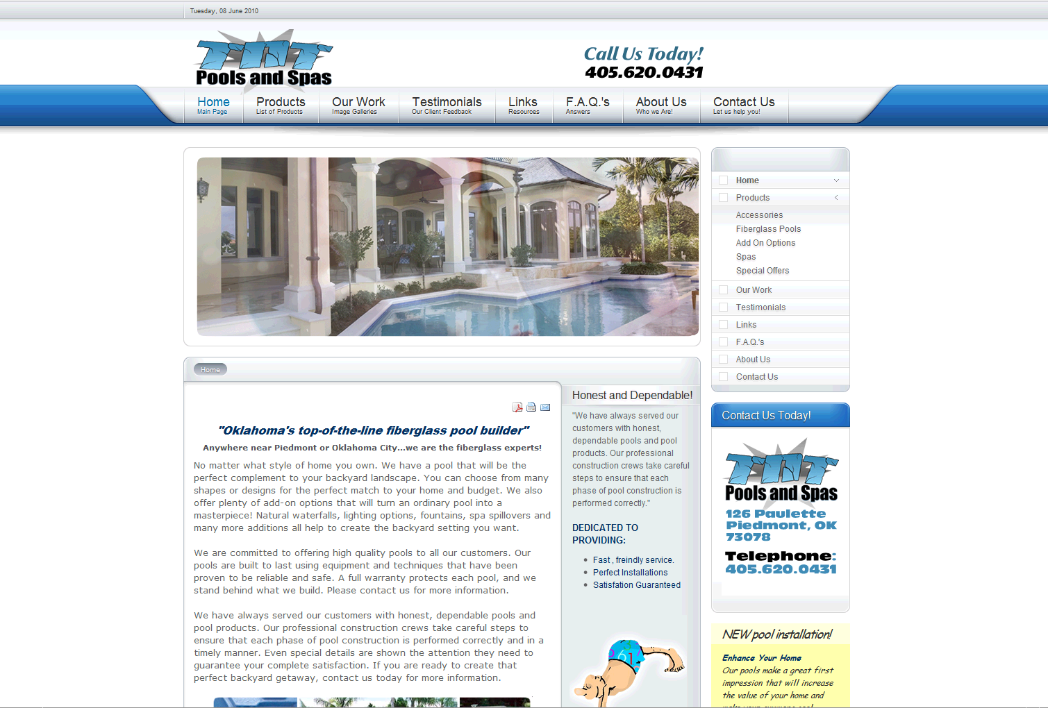 Inzinc Web Design - Logo