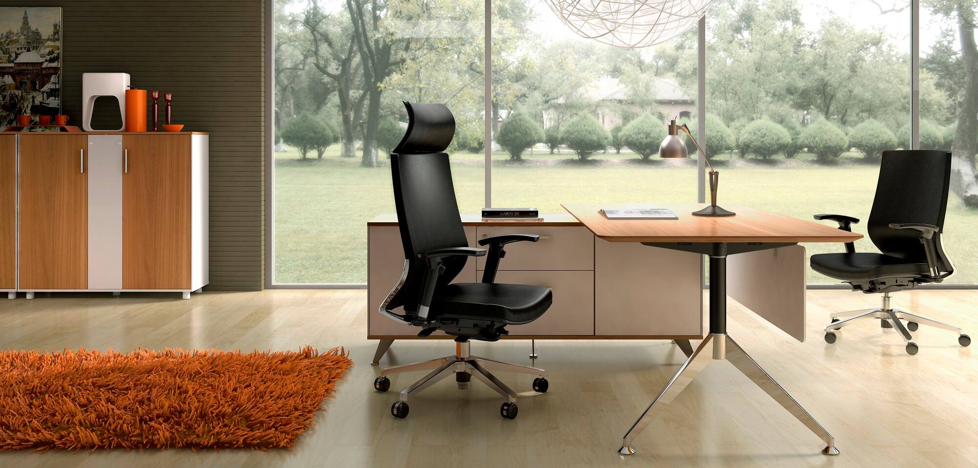 iOffice Furniture - Logo