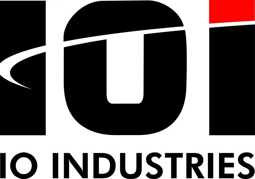 IO Industries Inc. - Logo