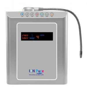 Ion Pure Ionizers - Cover photo