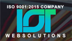 Iot Websolutions - Logo