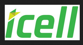 Ipad Repairs Christchurch - ICell - Logo