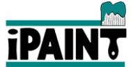 iPaint Painting - Logo