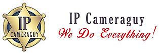 IP Camera Guy - Logo