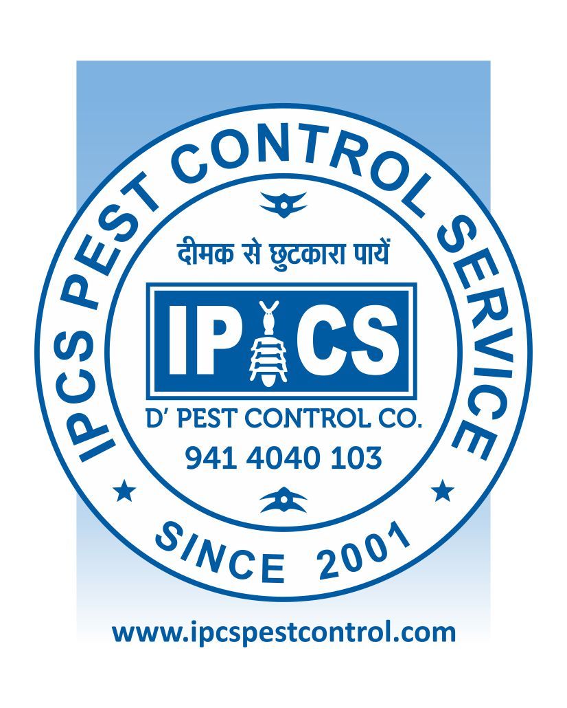 IPCS Pest Control Service - Logo