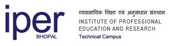 IPER Bhopal (IPER) - Logo