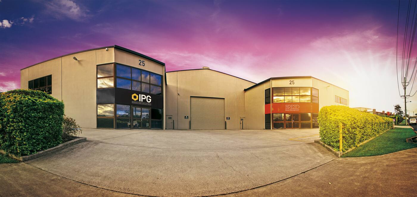 IPG Marketing Solutions - Cover photo