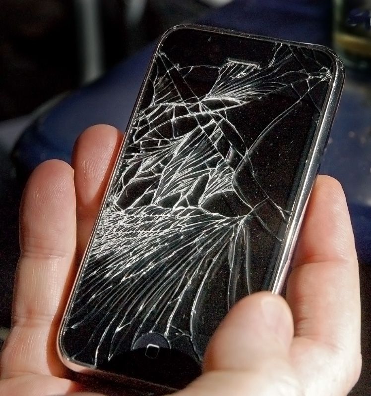 I Phone Repair - Cover photo