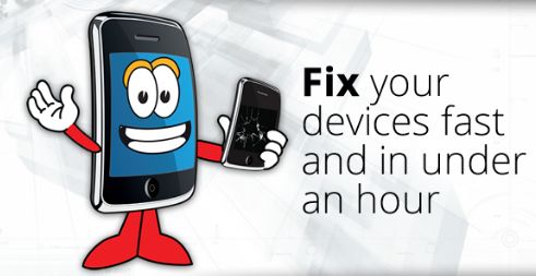 iPhone Repair Bothell - Logo