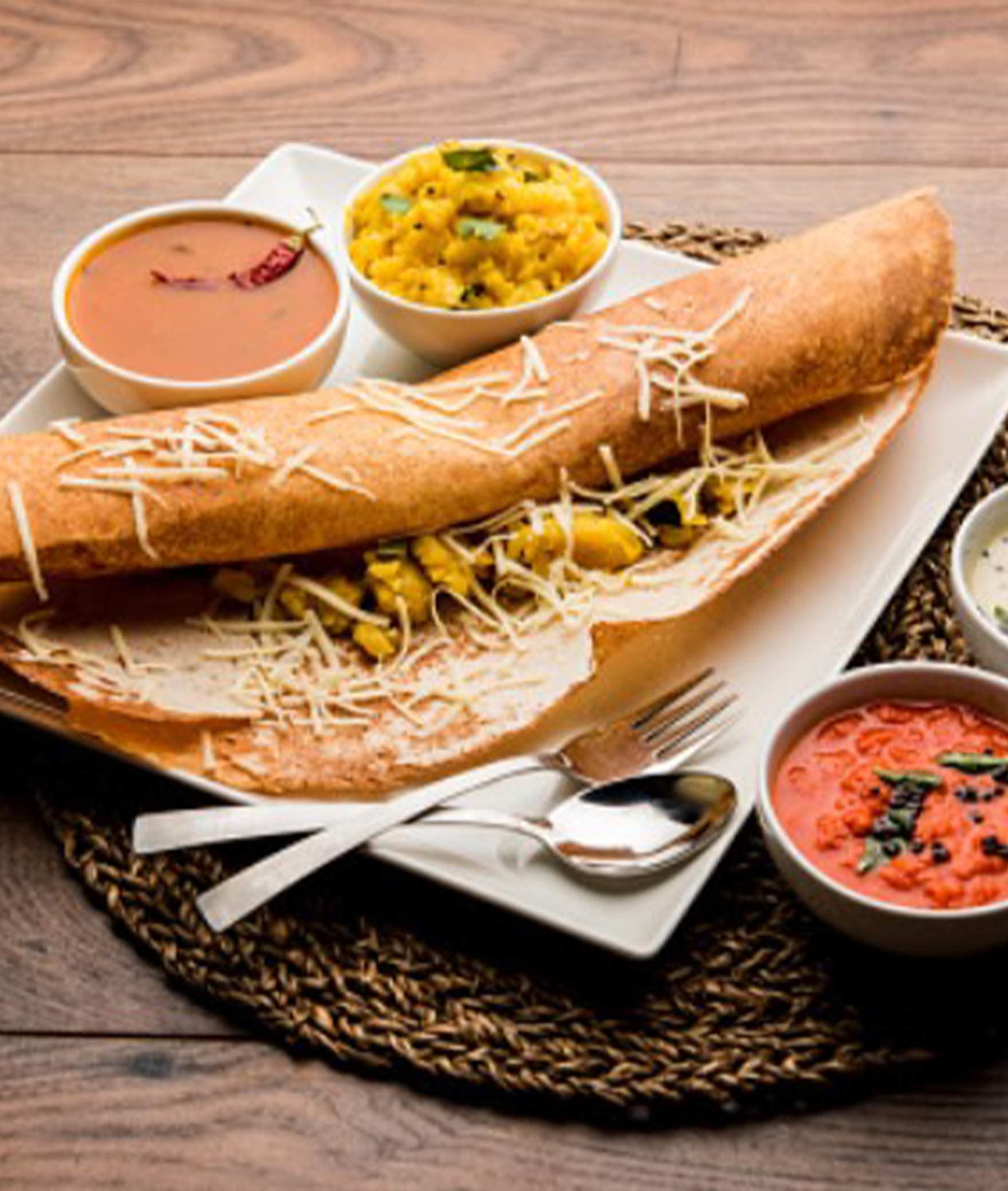 IPL Food Court - Logo