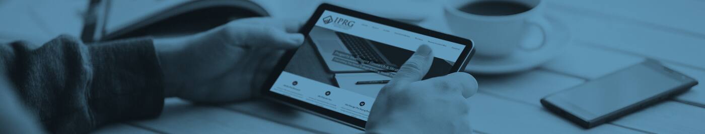 IPRG (Investment Property Research Group) - Logo