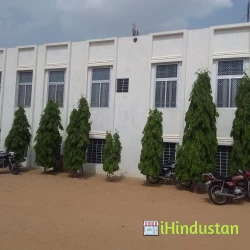 IPS Senior Secondary School - Logo