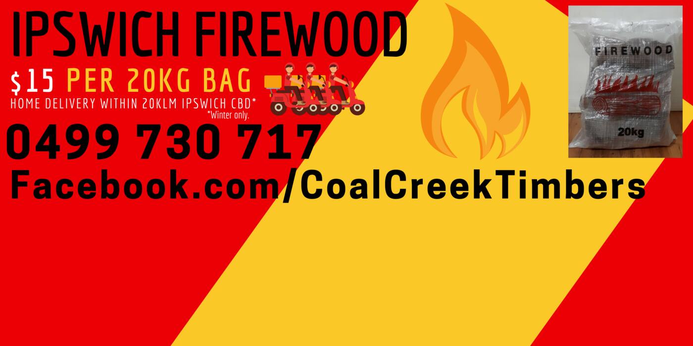 Ipswich Firewood - Cover photo