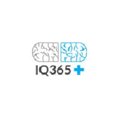 IQ365 Plus - Logo