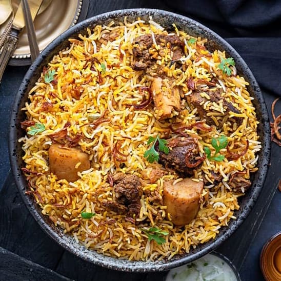 Iqbal Restaurant - Logo