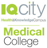 IQ City Medical College (IQMC) - Logo