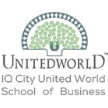 IQ City United World School of Business (IQ City UWSB) - Logo