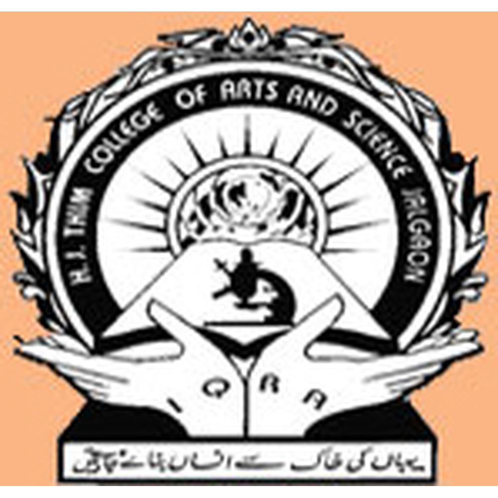 Iqra Education Society's H. j. Thim College Of Arts & Science (HJTC) - Logo
