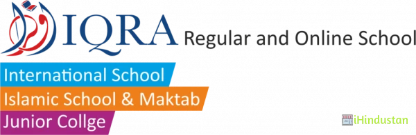 Iqra International School - Logo