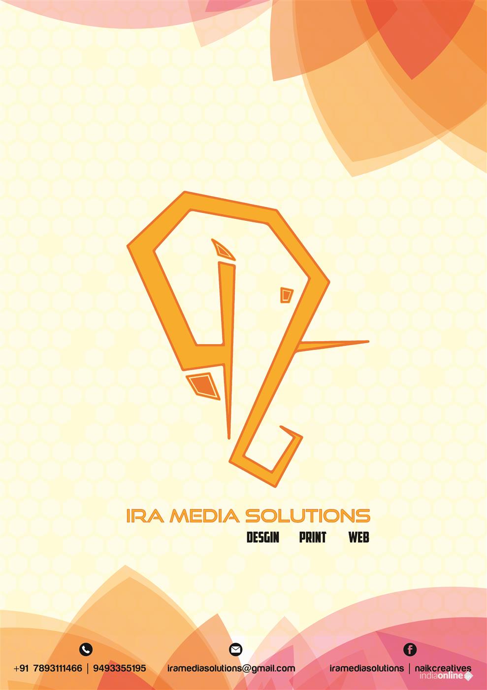 Ira Media Solutions - Cover photo