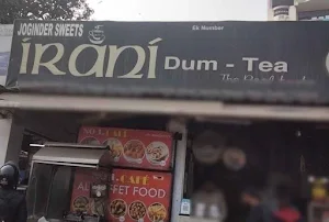 Irani Dum Tea - Cover photo