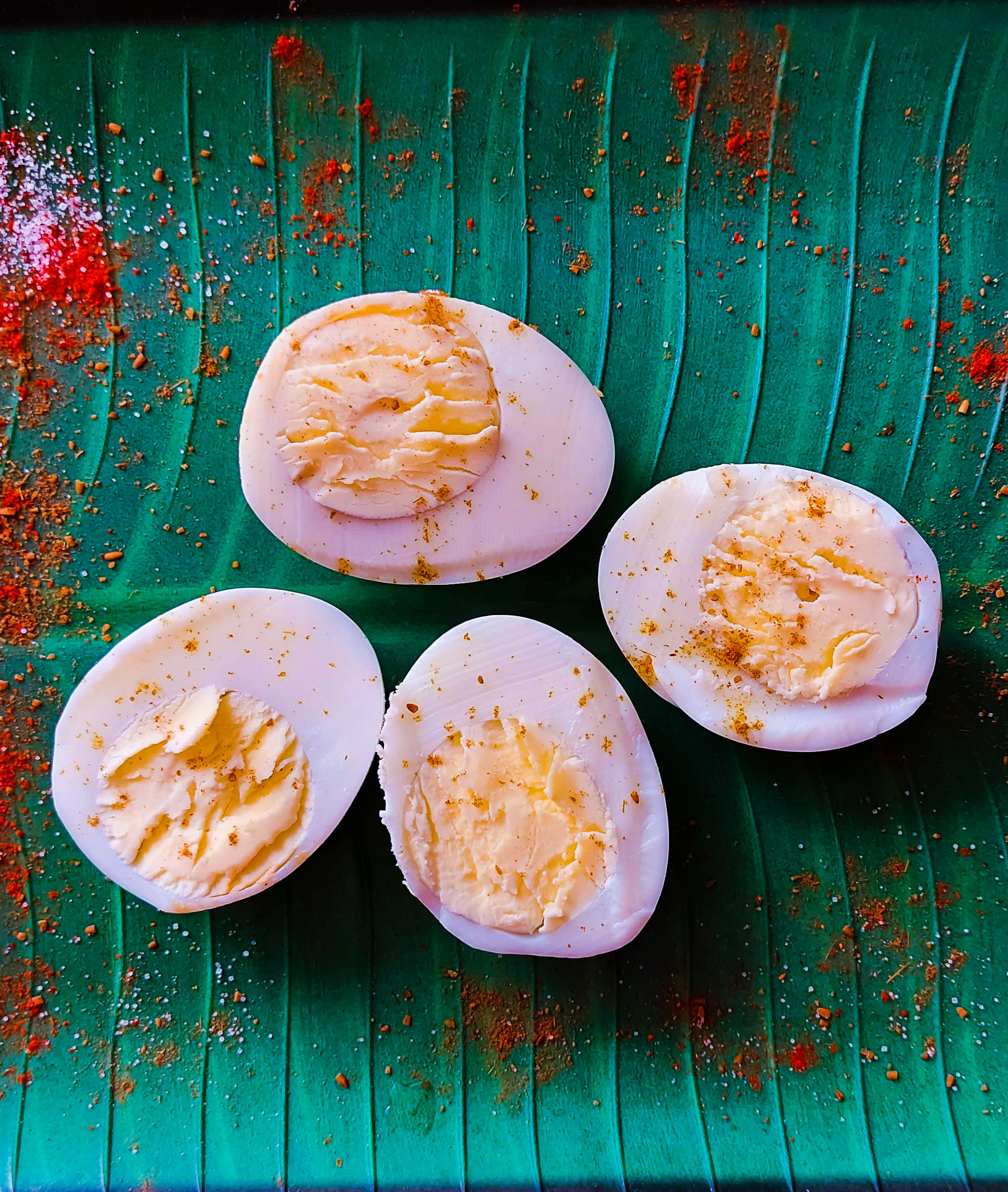 Irani egg experiment - Logo