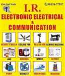Ir Electronic Electrical - Logo