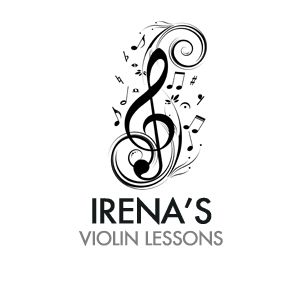Irena&s;s Violin Lessons - Logo