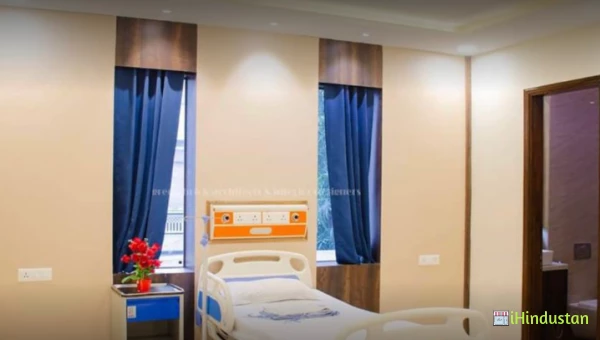 Irene Hospital - Logo